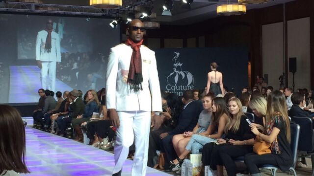 Male Model Runway Male Model Runway