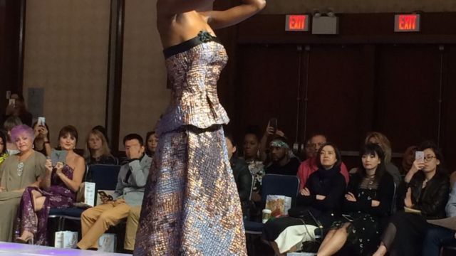 Model Runway 15 Model Runway 15