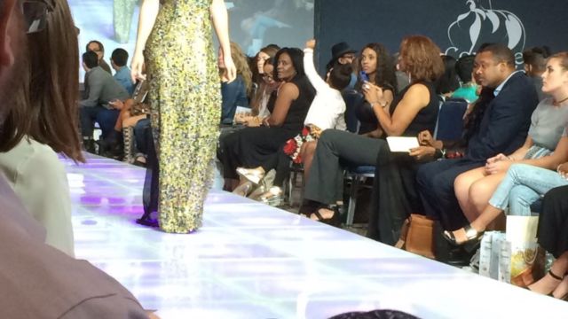 Model Runway 2 Model Runway 2