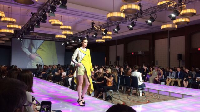 Model Runway 7 Model Runway 7