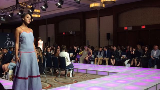 Model Runway 8 Model Runway 8