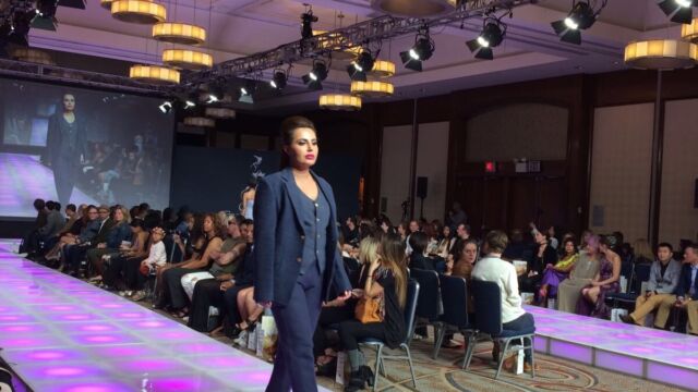 Model Runway 9 Model Runway 9