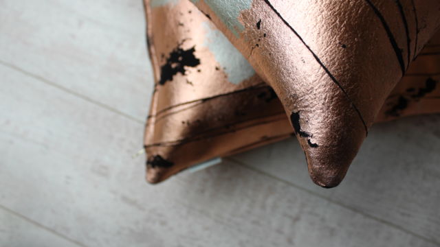 Copper Gilded Copper Gilded