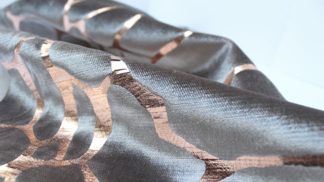 Copper Pebble Print Copper Pebble Print