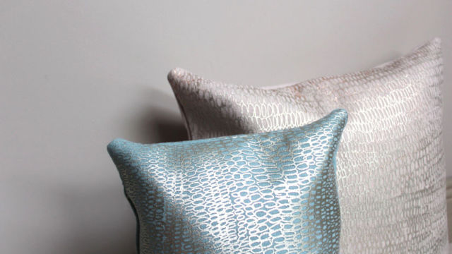 Mineralized Rock Fossil Cushions Mineralized Rock Fossil Cushions