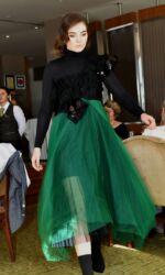 TullePoloNeck TullePoloNeck