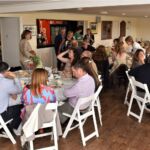 5 AfternoonTeaattheAIPC 5 AfternoonTeaattheAIPC