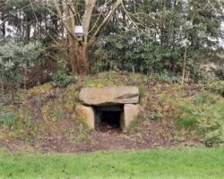 15 BellinterHouseDolmenFollyOrReal 15 BellinterHouseDolmenFollyOrReal